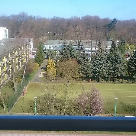 Lägenhet Ostsee Diva Kołobrzeg