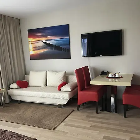 Lägenhet Ostsee Diva *